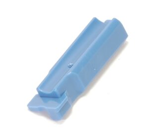 Magazine Follower, Single Load, Snap-In Plastic