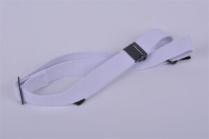 Sling, Cotton Web, White, Parade/Ceremonial, U.S. Made