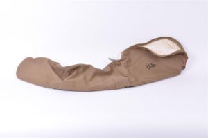 Rifle Case, Rifle Size, Canvas, Case Length 45", Fleece Lined