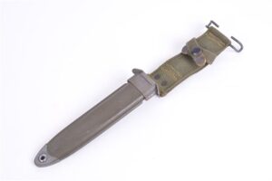 Bayonet Scabbard, M8A1, Like New USGI