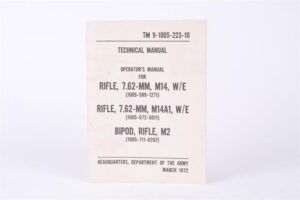 M14 Technical Manual