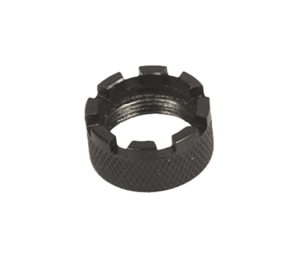 Flash Suppressor Lock Nut, M14 / M1A, USGI