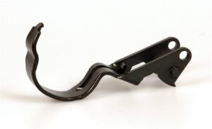 Trigger Guard, Stamped with Milled Latch