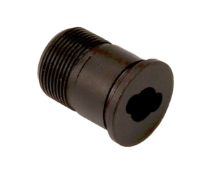 Gas Cylinder Plug, Early Style, Solid, M1 Garand