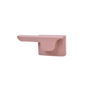 M14 GI Fiberglass Stock Selector Switch Filler, Brown