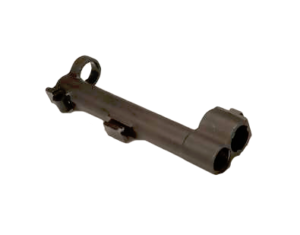 Gas Cylinder, USGI Used, Good On Gauge, Refinished Black, M1 Garand