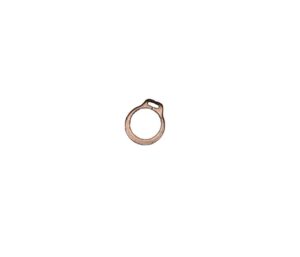 C-Clip, for NM Hooded Rear Sight Aperture
