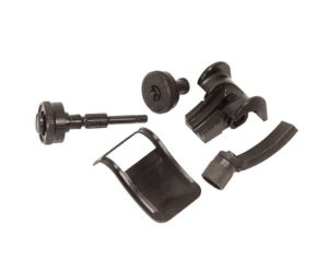 Rear Sight, Complete, With Hooded NM Aperture (.0595), M14 / M1A / M1