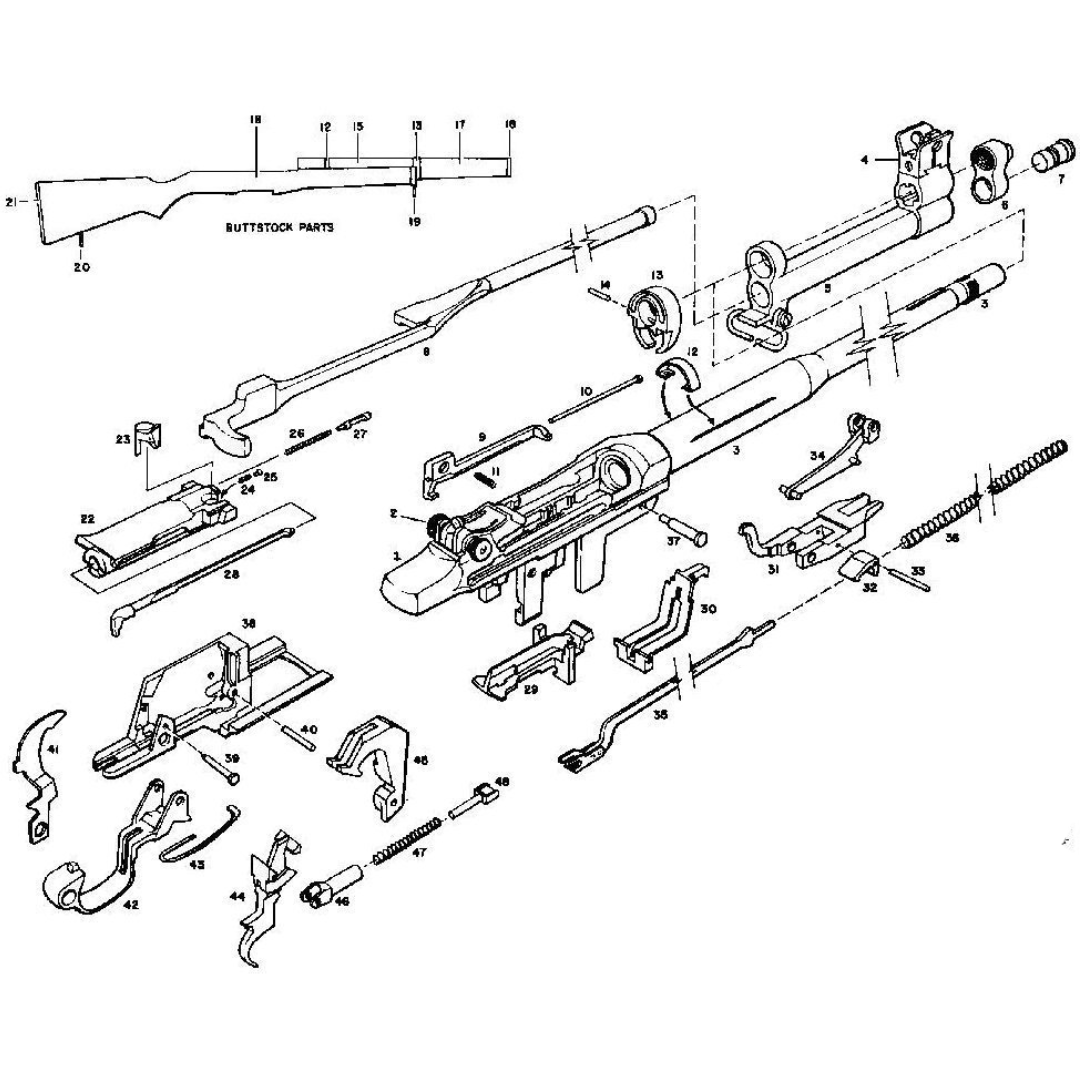 Gunsmithing Services & Technical Inspection
