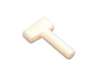 Front Sight Protector, M14/M1A, White