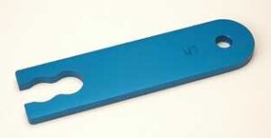 Gas Cylinder Lock Wrench, Garand