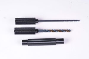 Gas System Cleaning Drill Set and Holder, M14/M1A, by FA