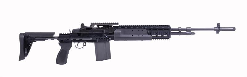 M14/M1A EBR-RI Conversion Package (Customer Supplied Rifle)