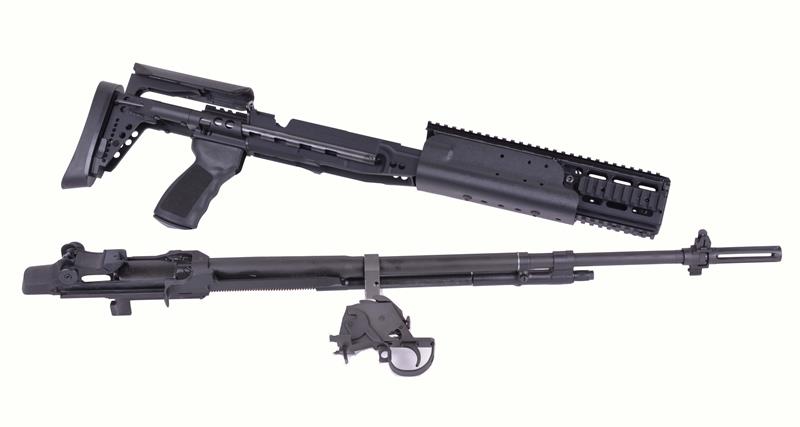 M14/M1A EBR-RI Conversion Package (Customer Supplied Rifle) - Image 2