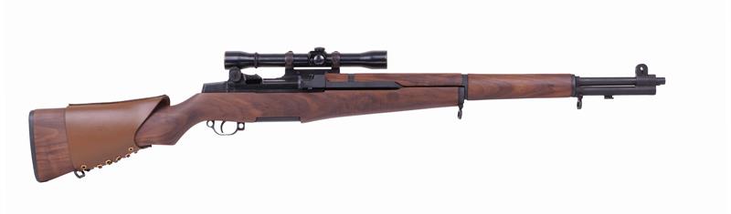 Authentic M1C Conversion Package With Customer Supplied Rifle
