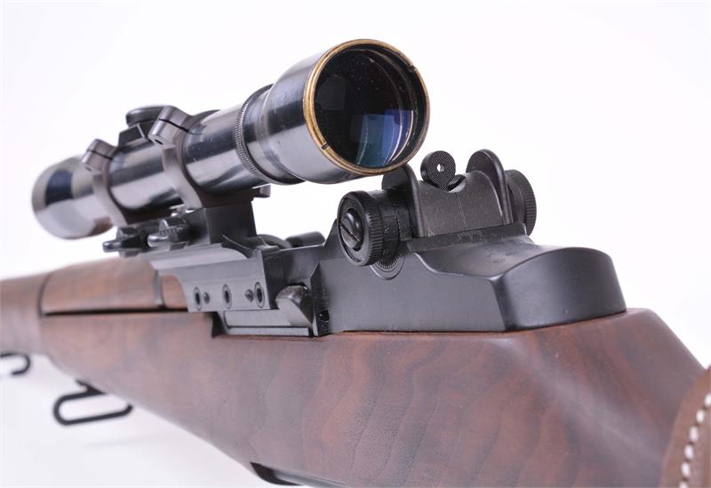 Authentic M1C Conversion Package With Customer Supplied Rifle - Image 2