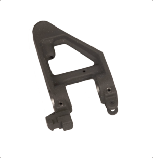 Front Sight Base, Forged, FA Power Wedge, with Bayonet Lug, .625