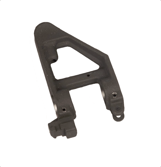 Front Sight Base, Forged, FA Power Wedge, with Bayonet Lug, .625