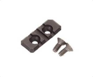 Vertical Foregrip Adaptor, For Sage EBR Chassis, Retains Forearm, M14 / M1A
