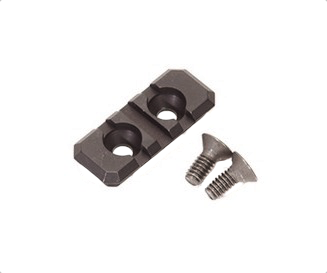 Vertical Foregrip Adaptor, For Sage EBR Chassis, Retains Forearm, M14 / M1A