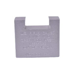 M1 Garand Gas Piston Gauge, No-GO