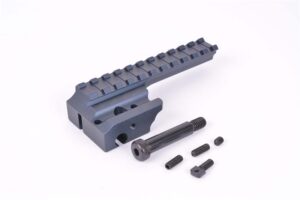 Scope Mount, M1 Garand, with Picatinny Rail