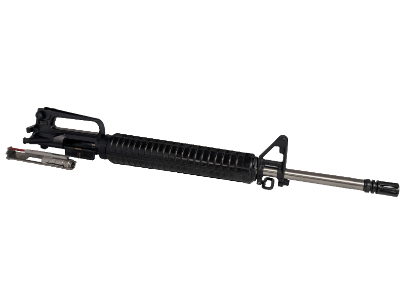 FAR-22LR Peerless NM A2 Upper - Image 4
