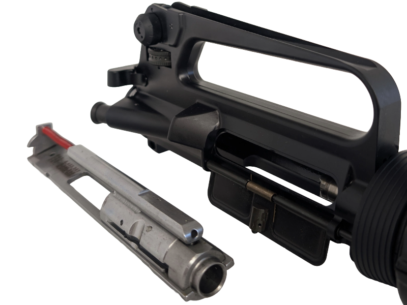 FAR-22LR Peerless NM A2 Upper - Image 5