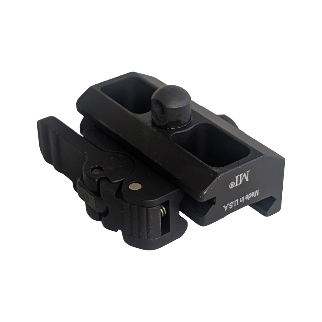 BIPOD Mount, QD, Harris Type, Midwest Industries - Image 3