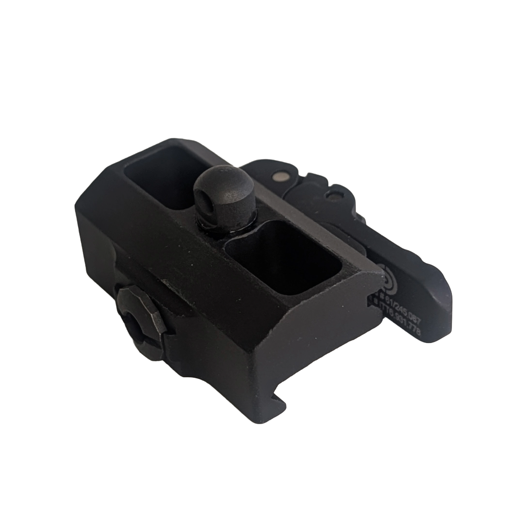 BIPOD Mount, QD, Harris Type, Midwest Industries - Image 2
