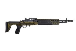 Fulton Armory Mk14 Mod 0 EBR, OD Green, In Stock and Ready to Ship