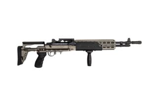 Fulton Armory Mk14 Mod 0 EBR in Limited-Edition Navy Gray, In Stock and Ready to Ship